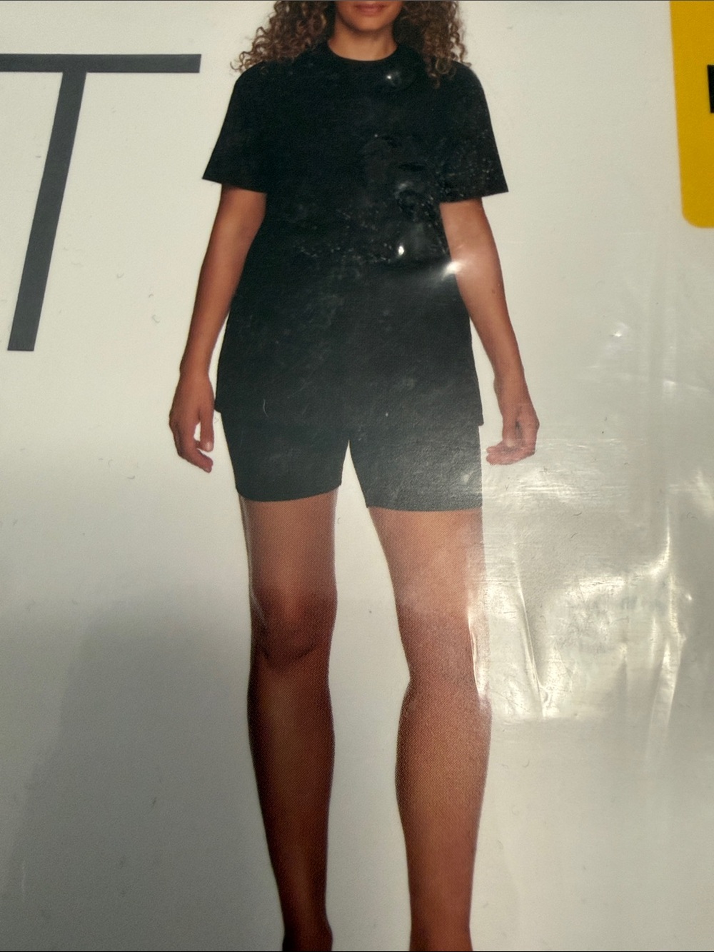 Loft Bike Short Pajama Set. NWT. Size Medium 8/10.